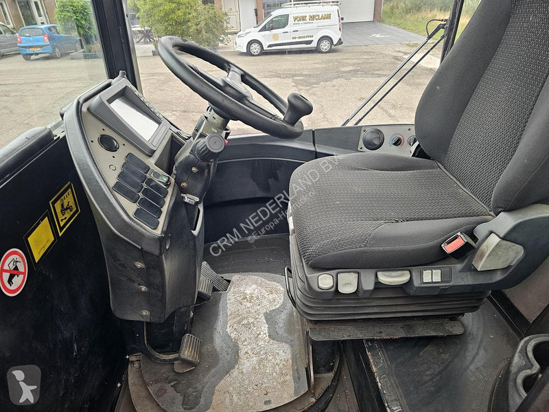 Electrocar Terberg /TERMINAL TRACTOR 4X4/...