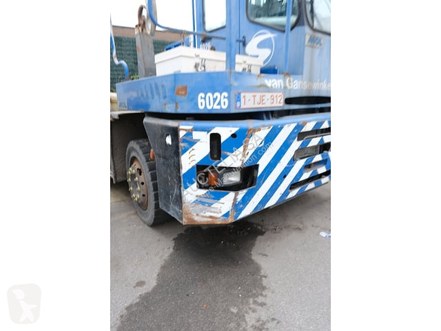Tractor de movimentação MOL CT200/4x2