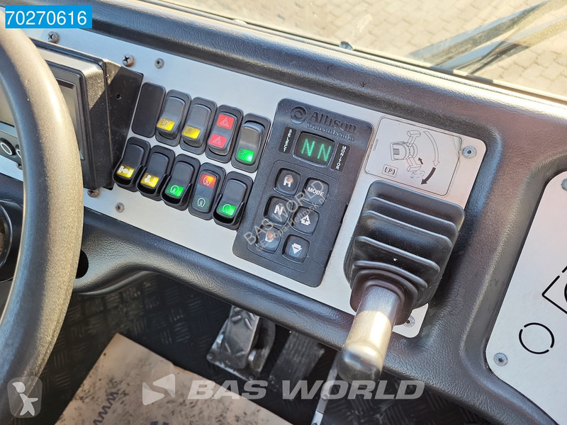 Electrocar Terberg 4X2