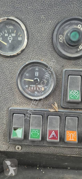 Electrocar Terberg trt89 4x4 terminal trekker...