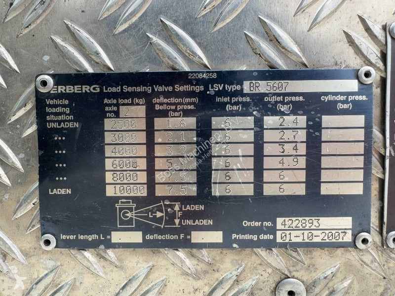 Electrocar Terberg - Dutch truck / Automatic /...