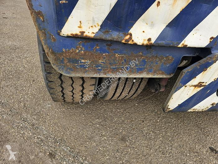 Electrocar Terberg | TERMINAL TRACTOR 4X4|...