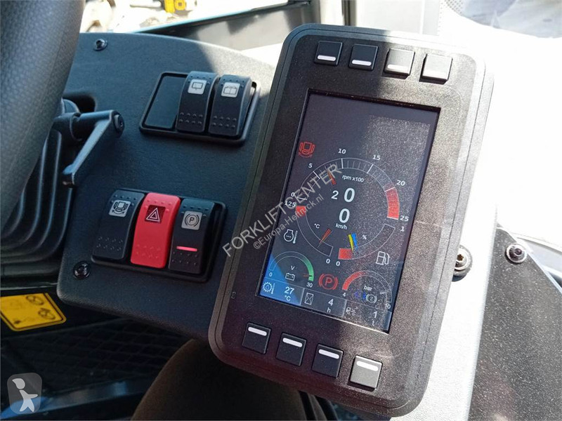 Electrocar Mafi R336 4x4
