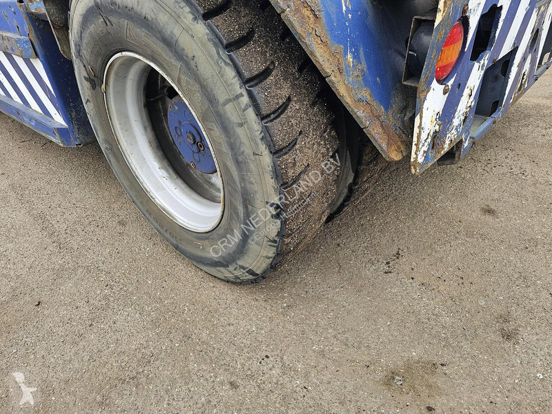 Electrocar Terberg | TERMINAL TRACTOR 4X4|...