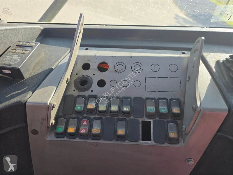 Electrocar Terberg 4x4
