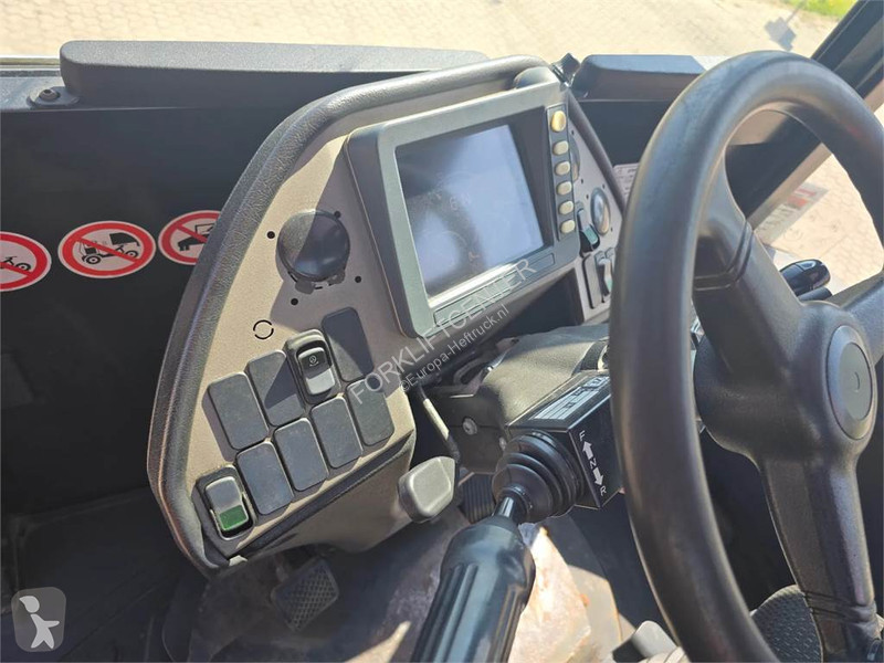 Electrocar Terberg 4x4