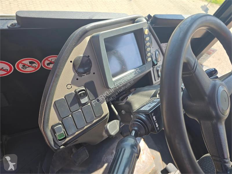 Влекач Terberg 4x4