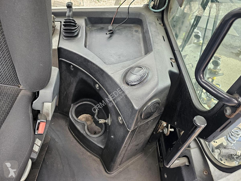 Electrocar Terberg /TERMINAL TRACTOR 4X4/...