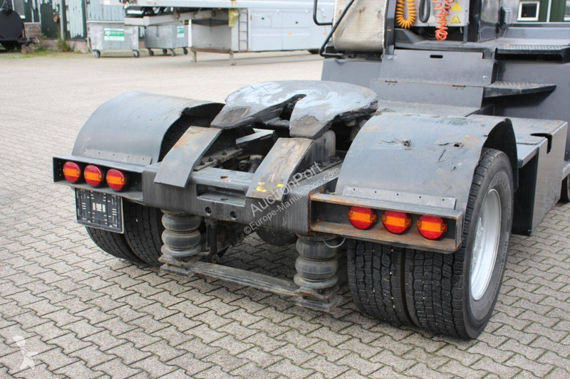 Electrocar Terberg