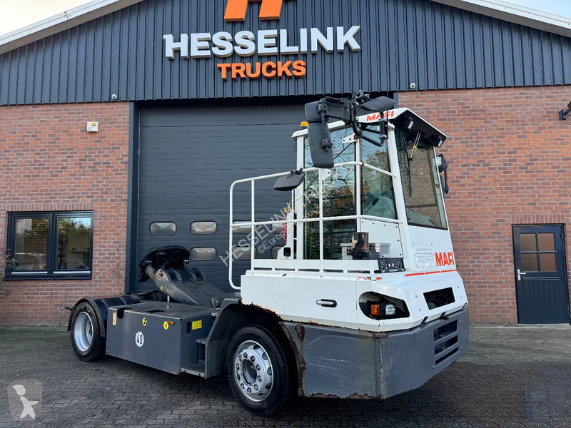 Electrocar Mafi T225D T225D Rangeertrekker met...