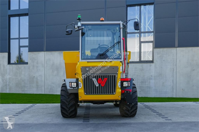 جرار مناولة  DV100