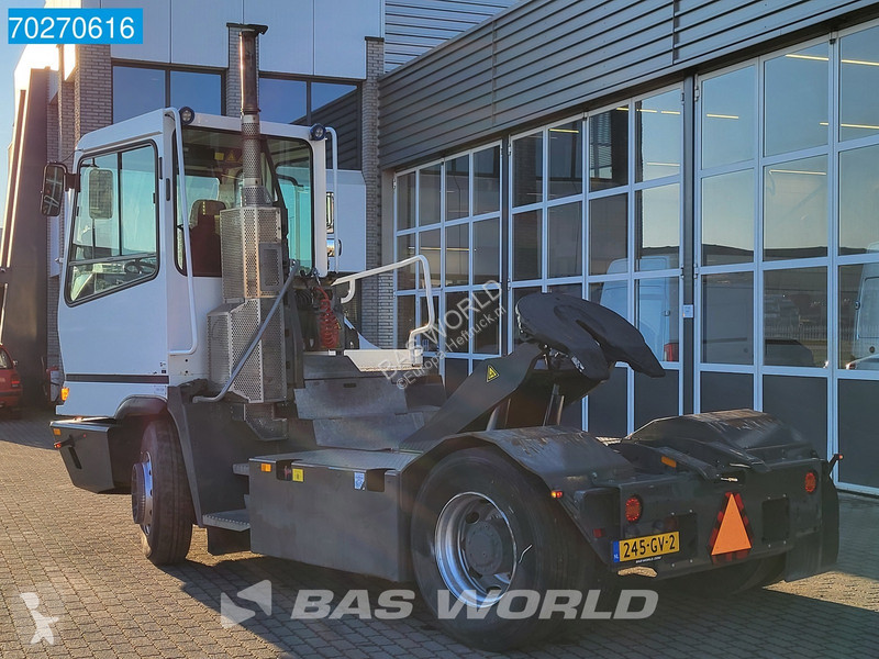 Electrocar Terberg 4X2