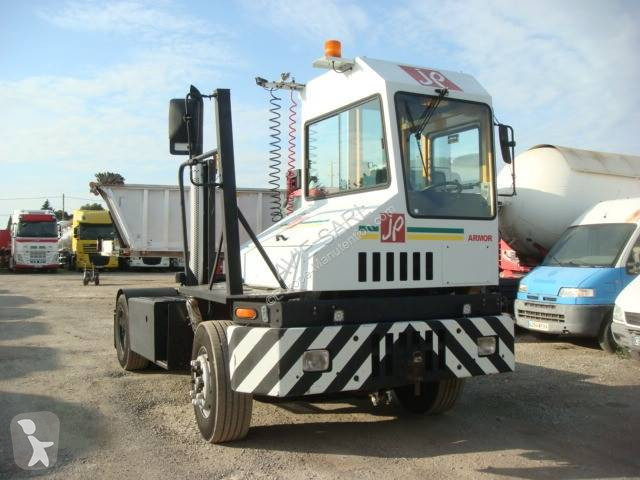 Tracteur de manutention Kalmar
