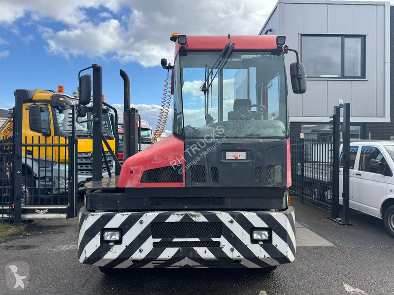 Tracteur de manutention Kalmar TT612D 4X2