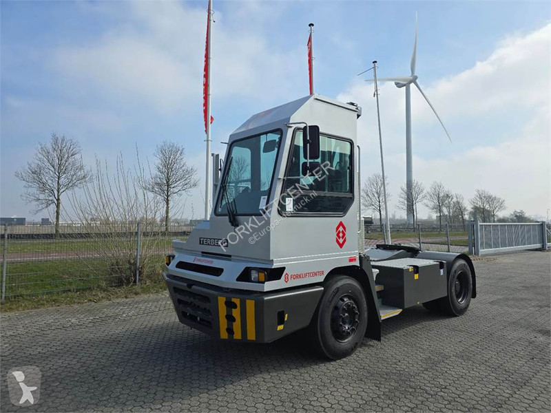 Tracteur de manutention Terberg