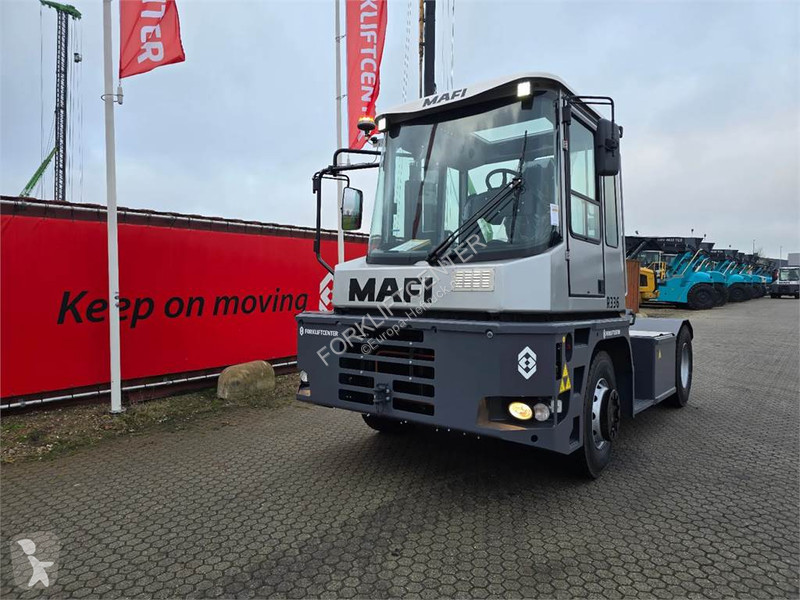 Electrocar Mafi R336 4x4