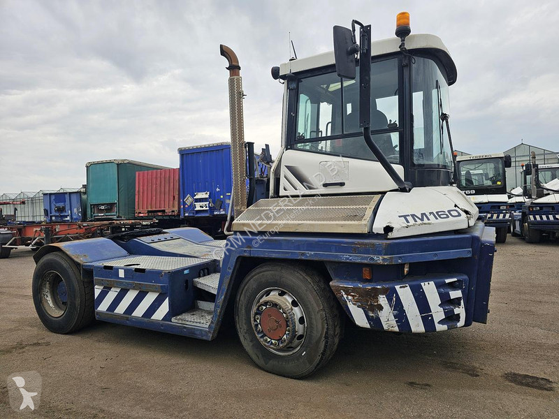 Electrocar Terberg | TERMINAL TRACTOR 4X4|...