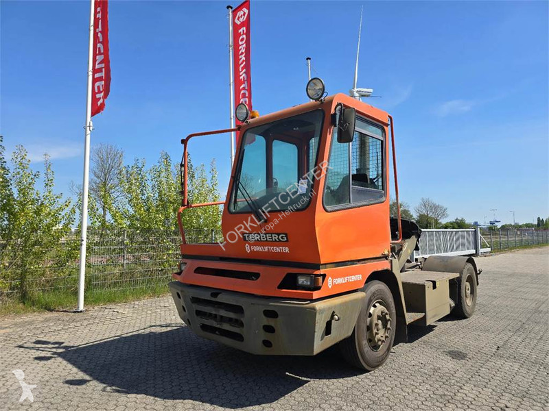 Tracteur de manutention Terberg