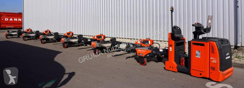 Carrello trattore Linde  P 50 C 1190