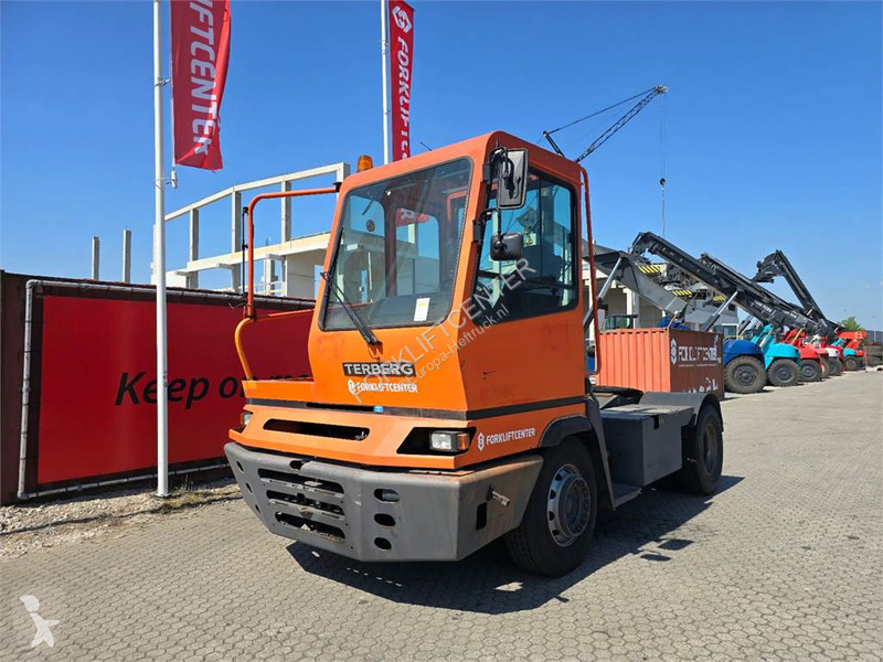 Tracteur de manutention Terberg