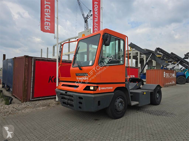 Tracteur de manutention Terberg