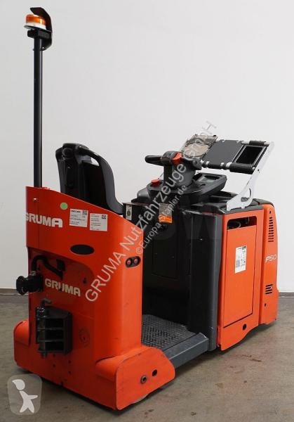 Magazijntrekker Linde P 50 C 1190