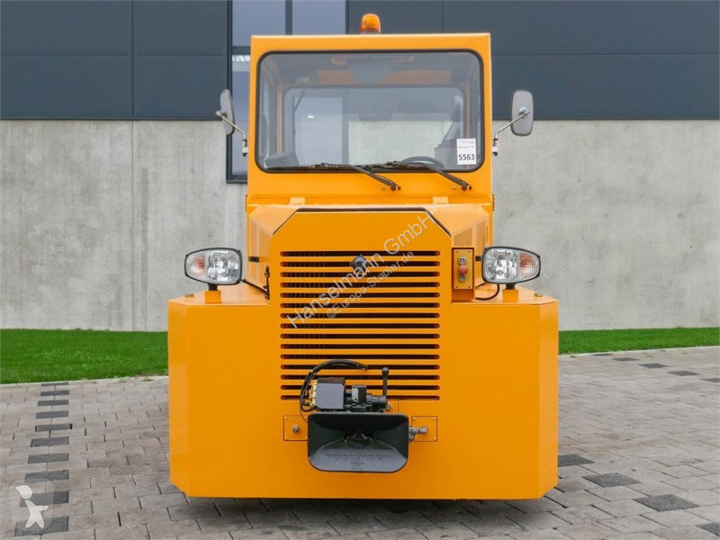 Electrocar DFZ 120H