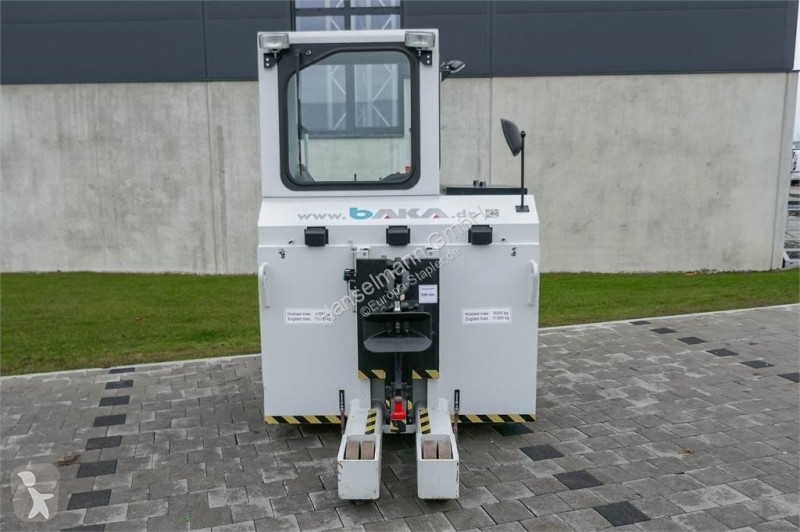 Tracteur de manutention Baka EFZ-5,0
