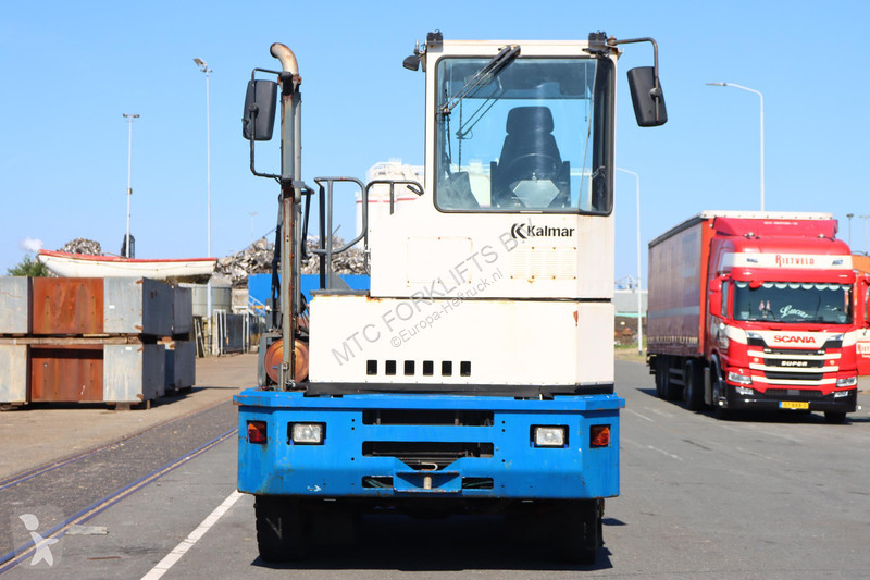 Tracteur de manutention Kalmar TRX182A