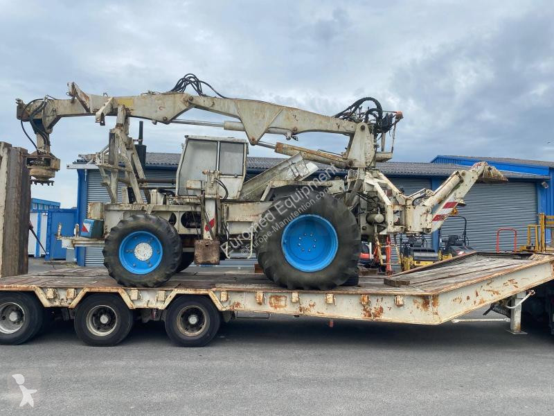 Espaces verts Landini 10000