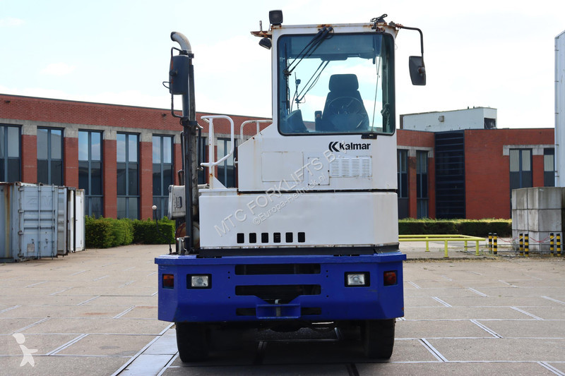 Tracteur de manutention Kalmar TRX182A