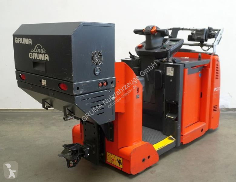 Magazijntrekker Linde P 50 C 1190
