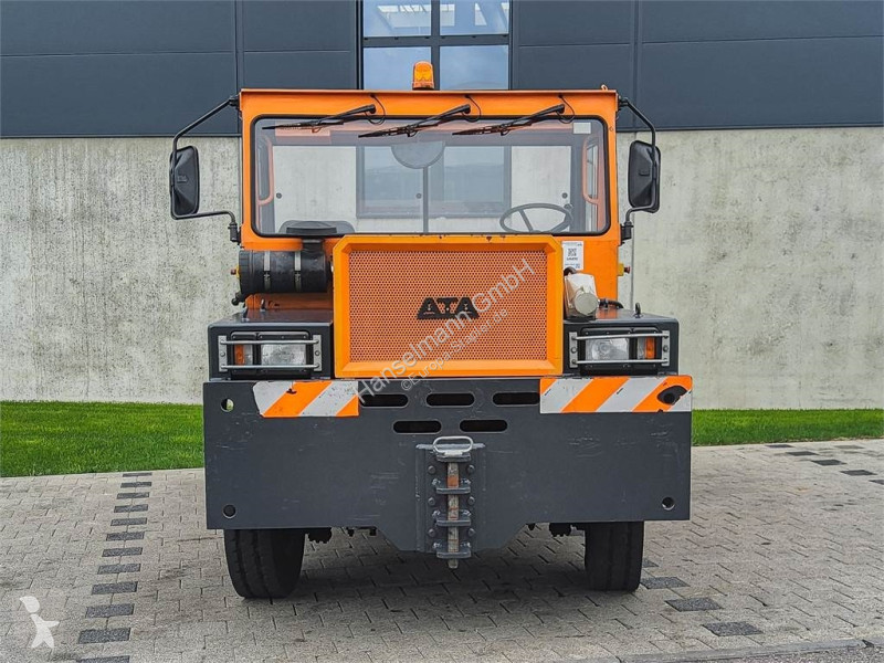 Electrocar  ATA 8500 4x4