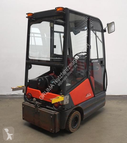 Carrello trattore Linde 126