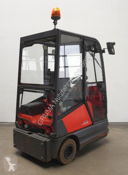Magazijntrekker Linde 126
