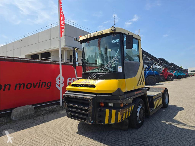 Tracteur de manutention Terberg 4x4