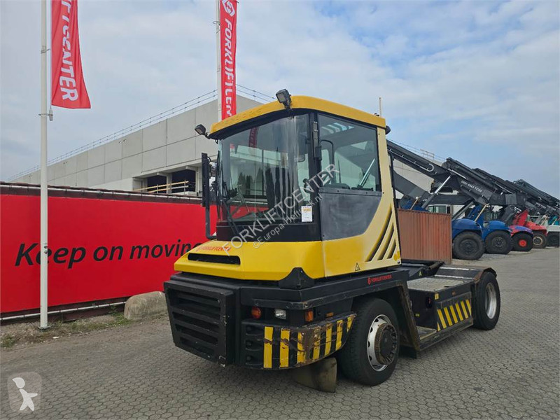 Tracteur de manutention Terberg 4x4