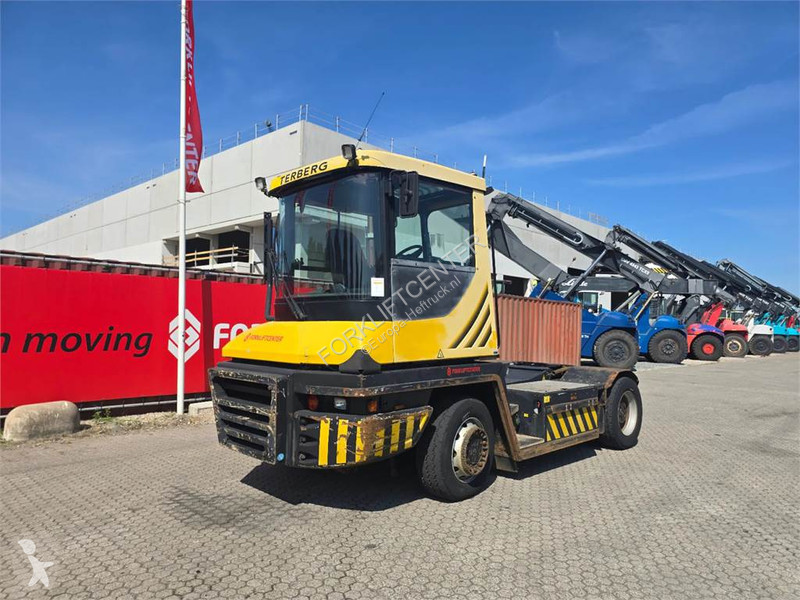 Electrocar Terberg 4x4