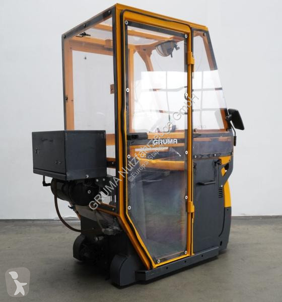 Tracteur de manutention Jungheinrich EZS350XL