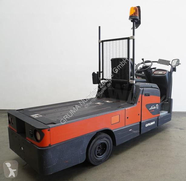 جرار مناولة Linde  W 08 1191