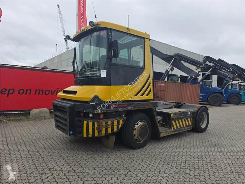 Tracteur de manutention Terberg 4x4