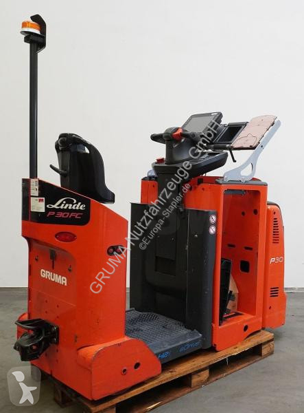 Electrocar Linde  P 30 C 1190