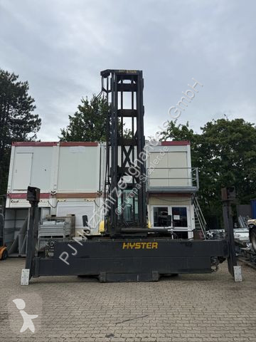 Chariot élévateur gros tonnage Hyster H12.00 XM...