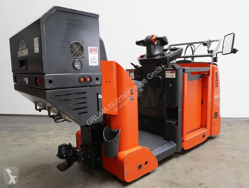 Carrello trattore Linde  P 50 C 1190
