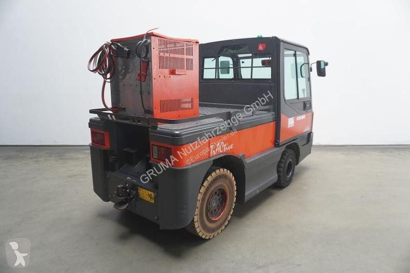 Tractor de movimentação Linde SWB 127-05