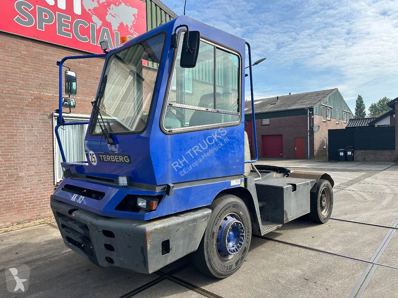 Electrocar Terberg MOTOR ROOKT