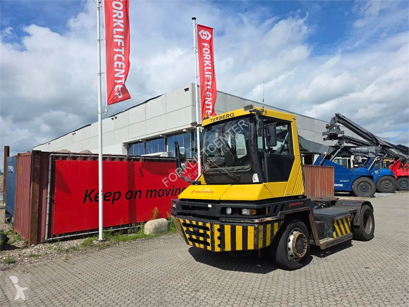 Carrello trattore Terberg RT282 4x4