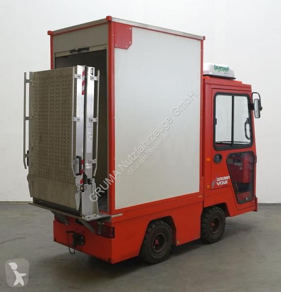 Carrello trattore   EFW1,5