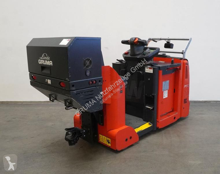 جرار مناولة Linde P 50 C 1190