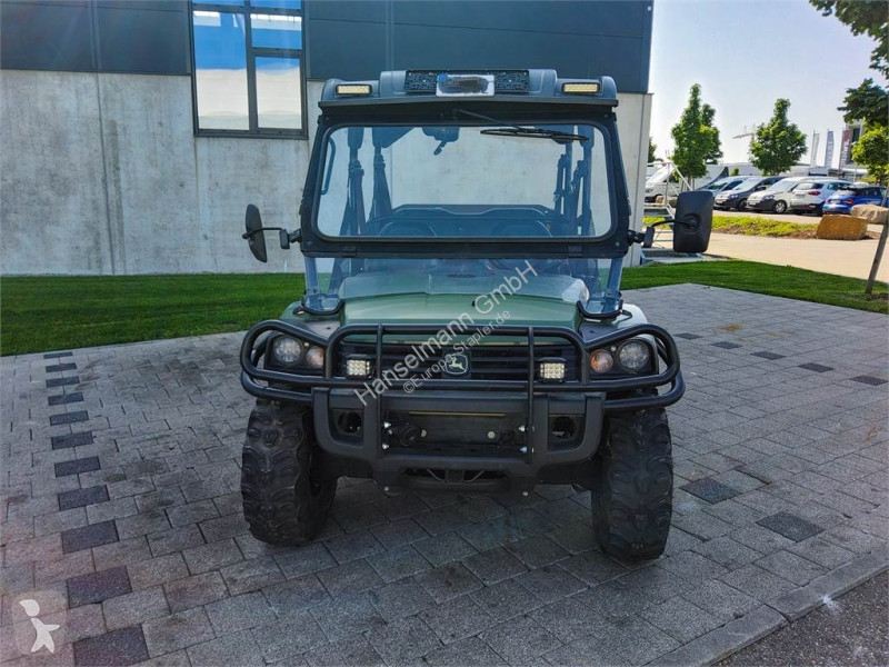 جرار مناولة John Deere XUV855M S4